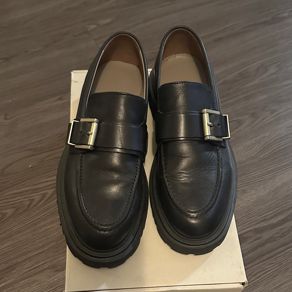 All Saints Emily Loafers